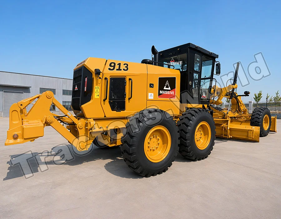 Massive 913 Motor Grader In Gambia - Tractors for Sale in Gambia Massive 913 Motor Grader In Gambia