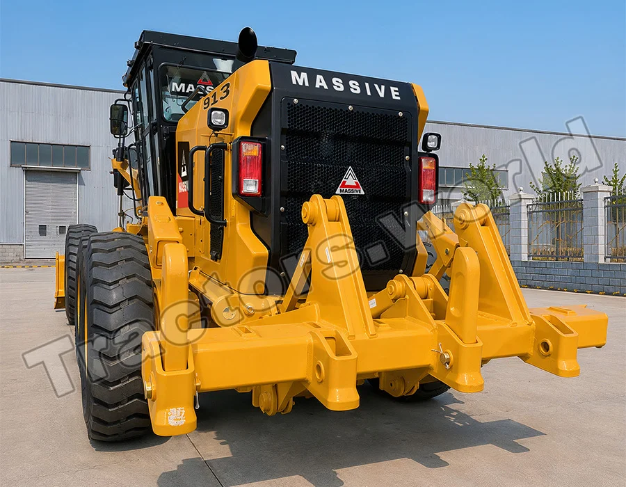 Massive 913 Motor Grader In Gambia - Tractors for Sale in Gambia Massive 913 Motor Grader In Gambia