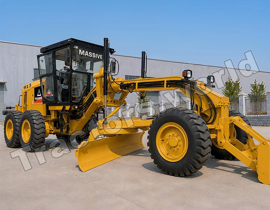 Massive 913 Motor Grader In Gambia - Tractors for Sale in Gambia Massive 913 Motor Grader In Gambia